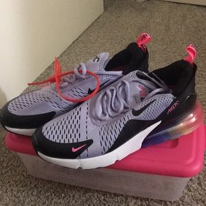 Nike Be True 270 VaporMax